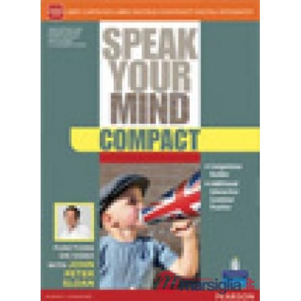 SPEAK YOUR MIND COMPACT ITE + DIDASTORE + MYLAB