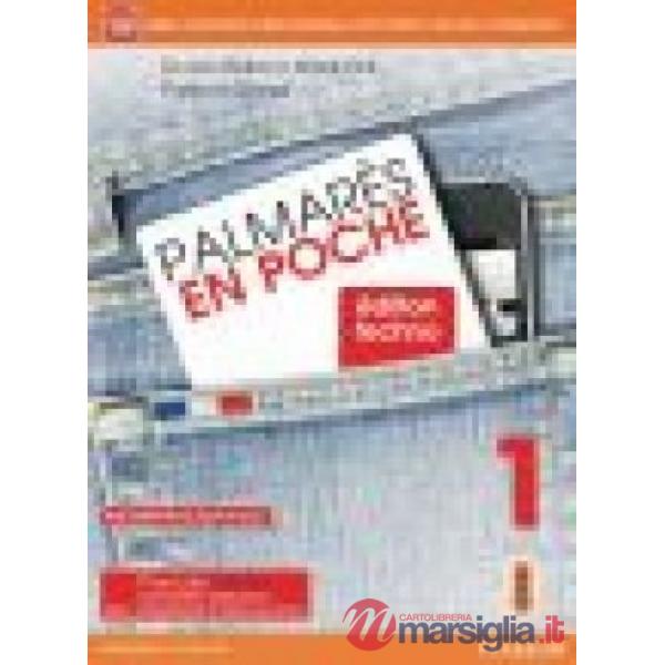 PALMARES EN POCHE 1 ITE + DIDASTORE + MYLAB