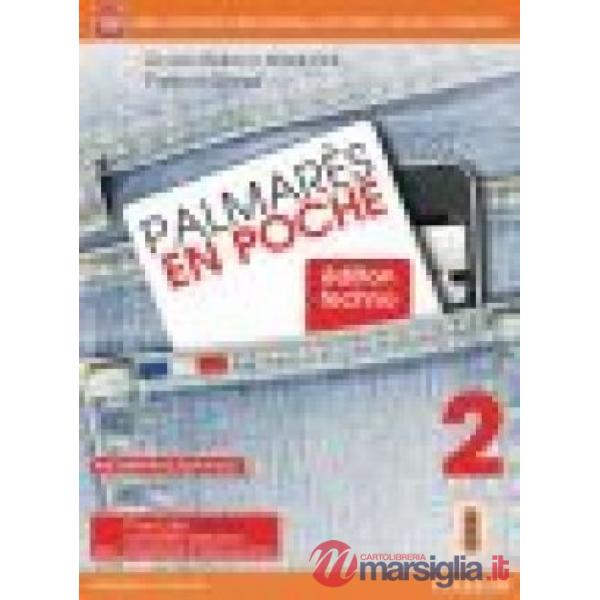 PALMARES EN POCHE 2 ITE + DIDASTORE + MYLAB