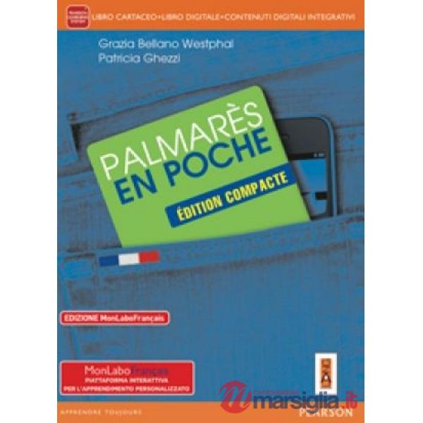 PALMARES EN POCHE COMPACT ITE + DIDASTORE + MYLAB