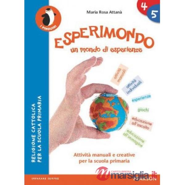 ESPERIMONDO 4, 5 VOL