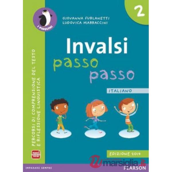INVALSI PASSO PASSO ITALIANO 2 ED. 2014 VOL