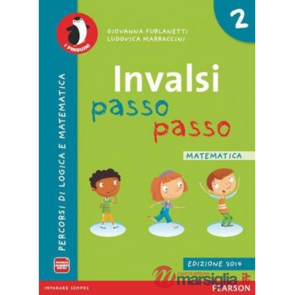 INVALSI PASSO PASSO MATEMATICA 2 ED. 2014 VOL