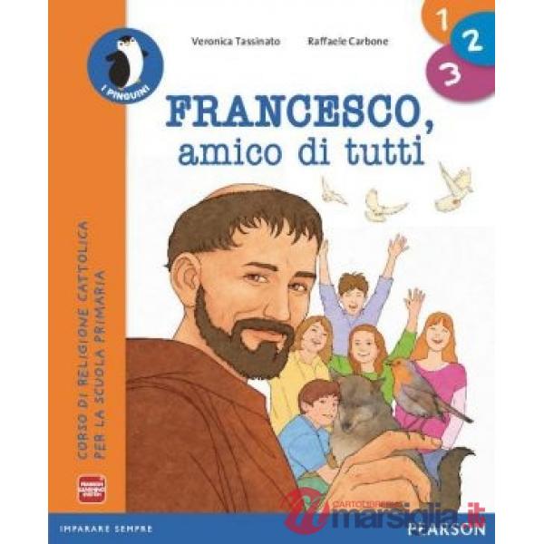 FRANCESCO AMICO DI TUTTI 1/2/3 (MODALITA' DIGITALE C)