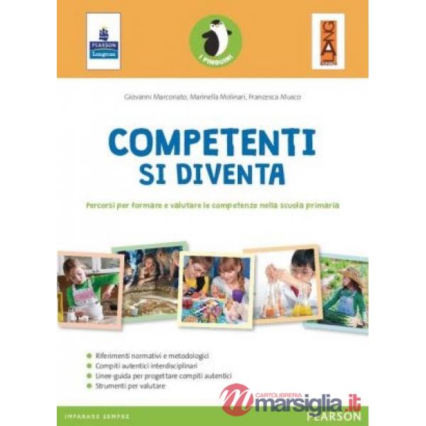 COMPETENTI SI DIVENTA