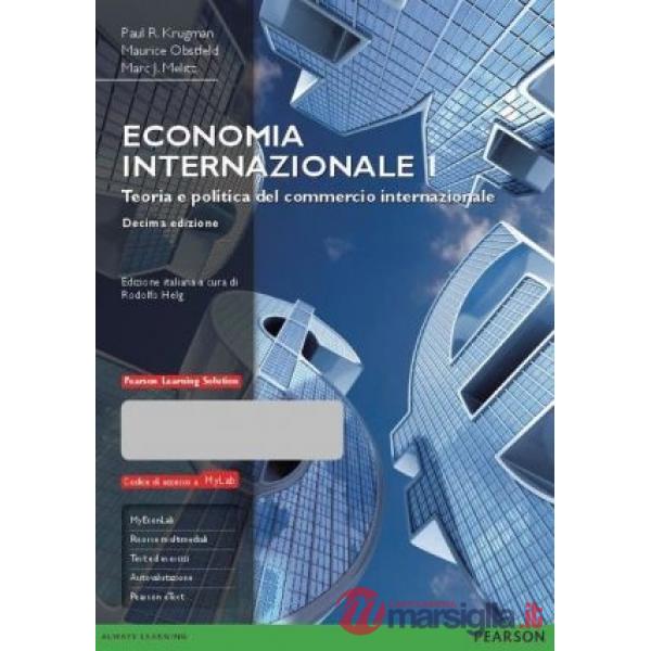 Economia internazionale. Ediz. mylab. Con aggiornamento online. Con e-book. Vol.