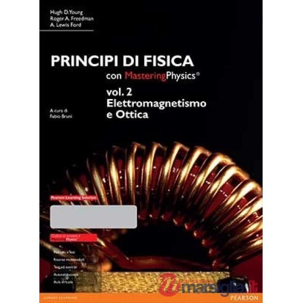 PRINCIPI DI FISICA. CON MASTERINGPHYSICS. CON ESPANSIONE ONLINE. VOL.