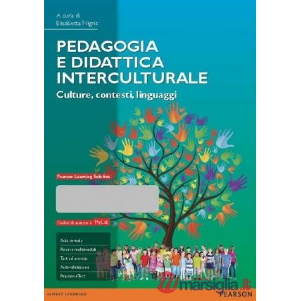 PEDAGOGIA E DIDATTICA INTERCULTURALE