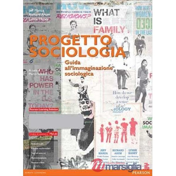 PROGETTO SOCIOL.VOL + MYLAB + ETEXT