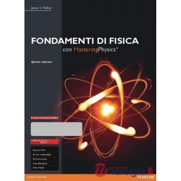 FONDAMENTI FISICA 5ED MASTERING ETEXT