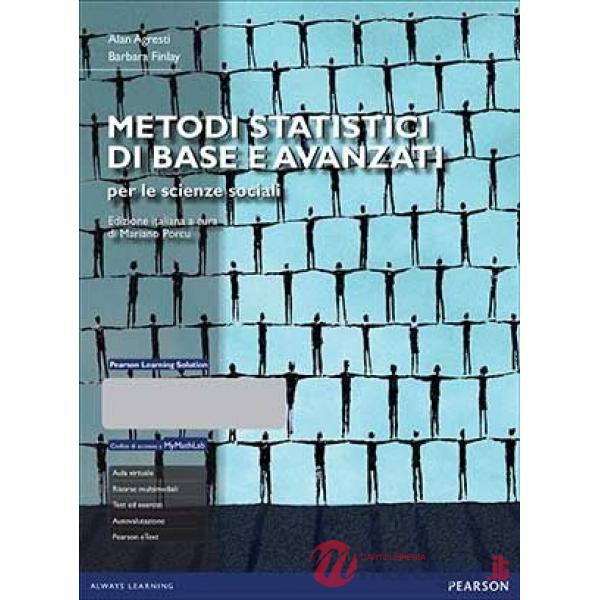 METODI STATIST.BASE/AVANZATI + MYMATHLAB ETEXT