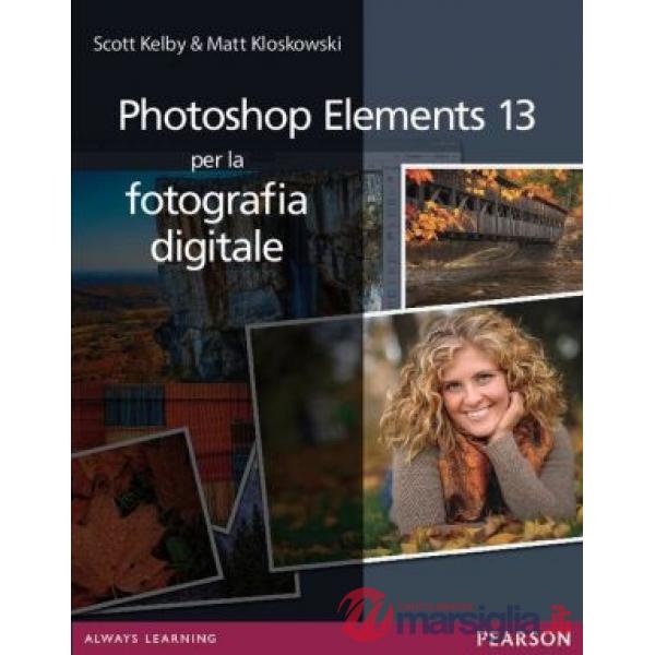 PHOTOSHOP ELEMENTS 13 FOTOGR. DIGITALE