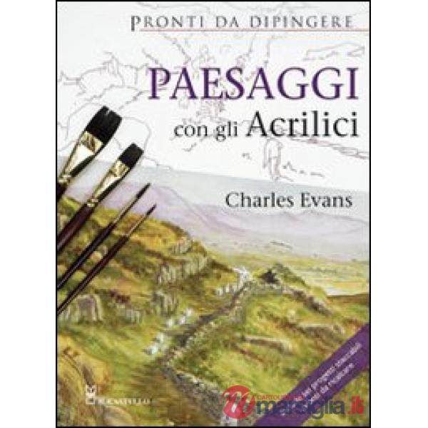 Paesaggi con gli acrilici