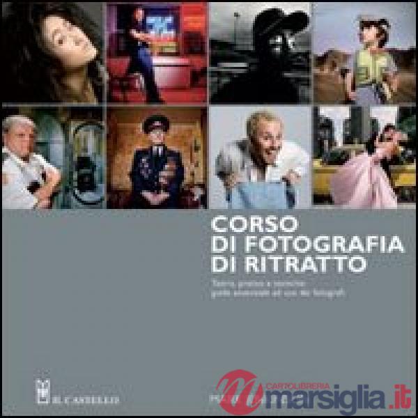 Corso di fotografia: il ritratto