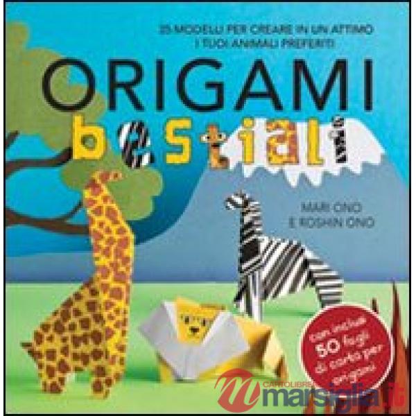 Origami bestiali