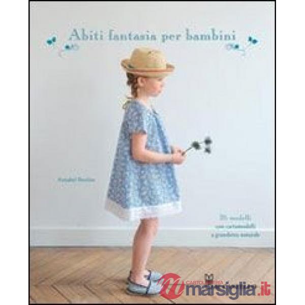 Abiti fantasia per bambini