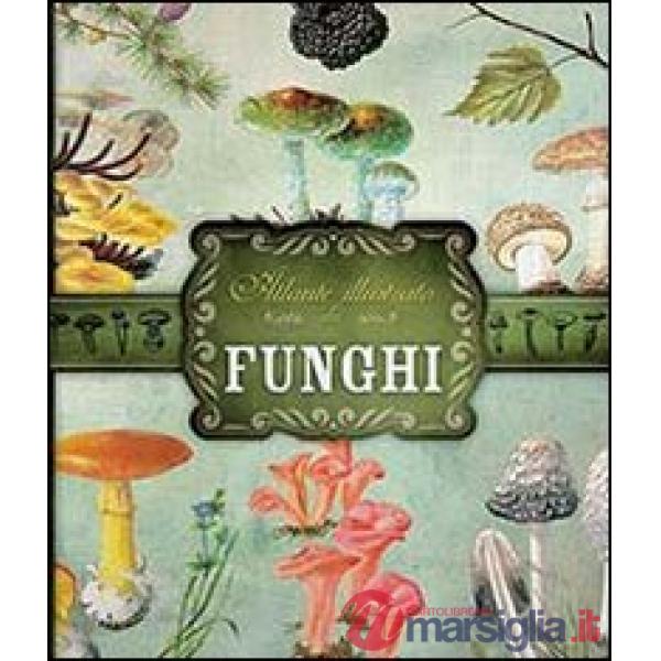 Atlante illustrato dei funghi