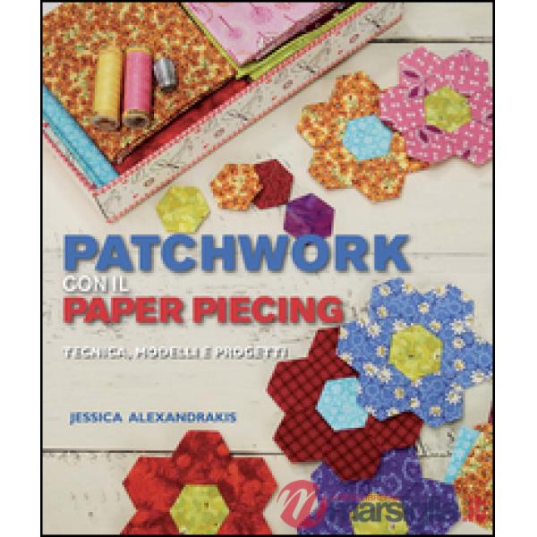 Patchwork con il paper piecing