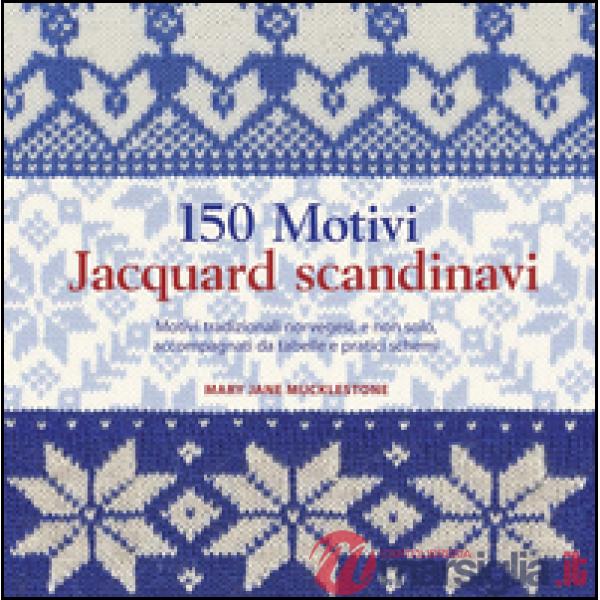 150 motivi jaquard scandinavi