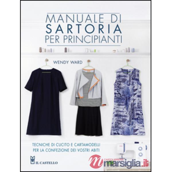 Manuale di sartoria per principianti