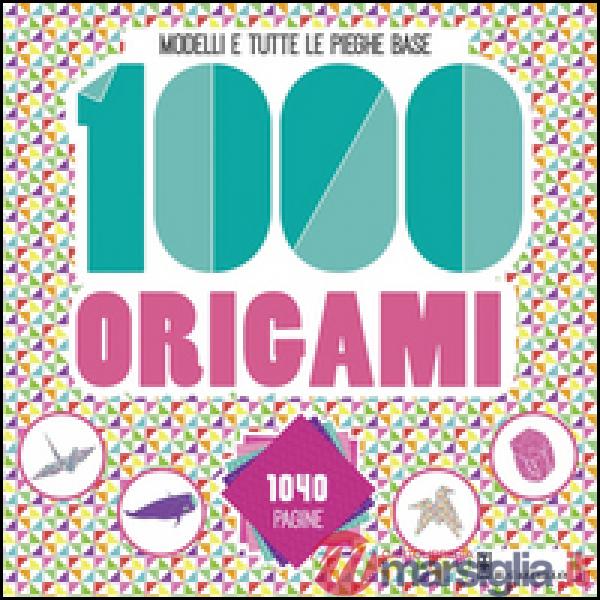 1000 origami