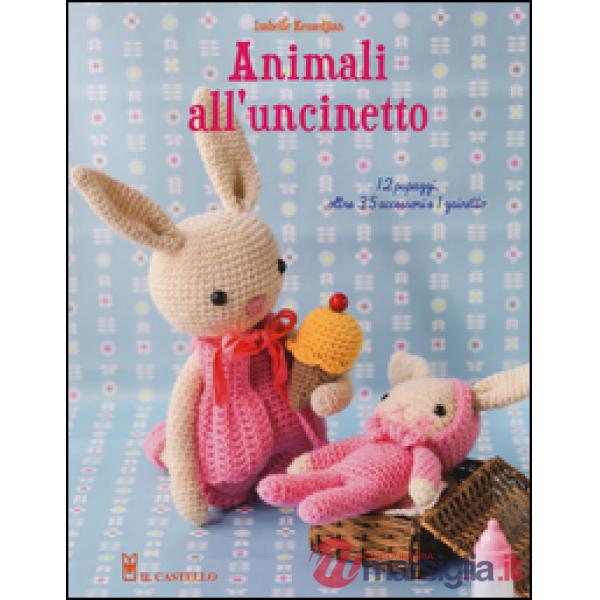 Animali all'uncinetto