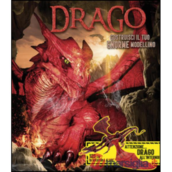 Drago. Ediz. illustrata. Con gadget
