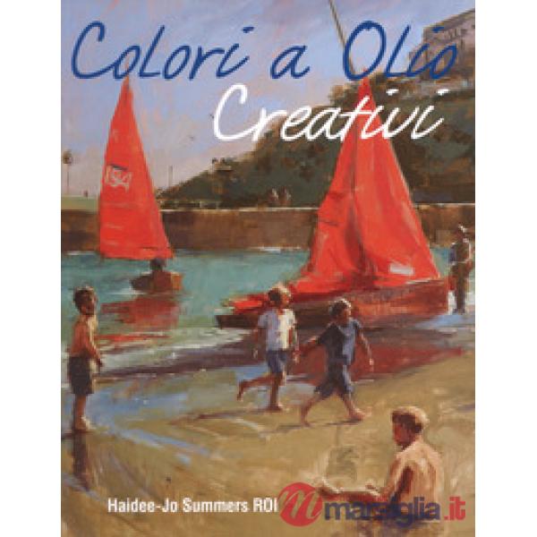 Colori a olio creativi