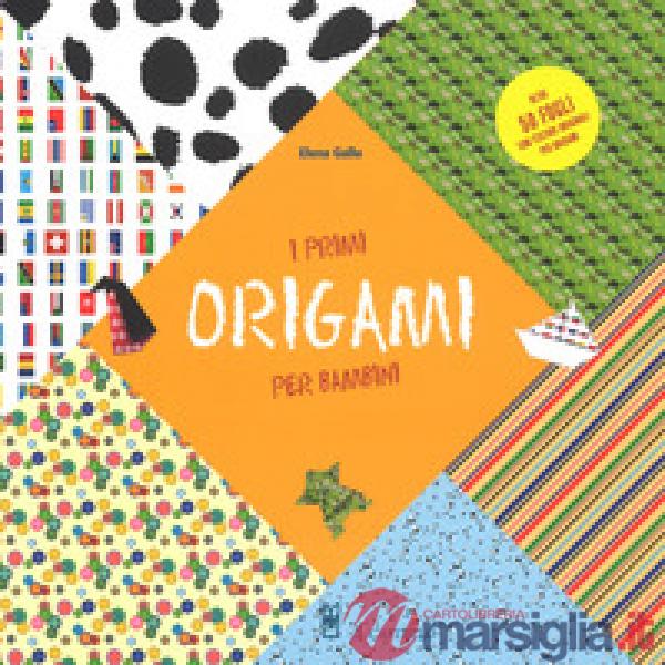 Primi origami per bambini (I)