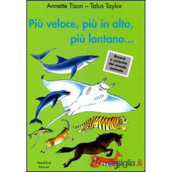 Più veloce, più in alto, più lontano...