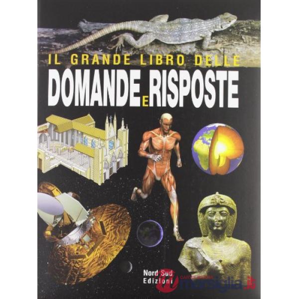 Grande libro delle domande e delle risposte. Ediz. illustrata (Il)