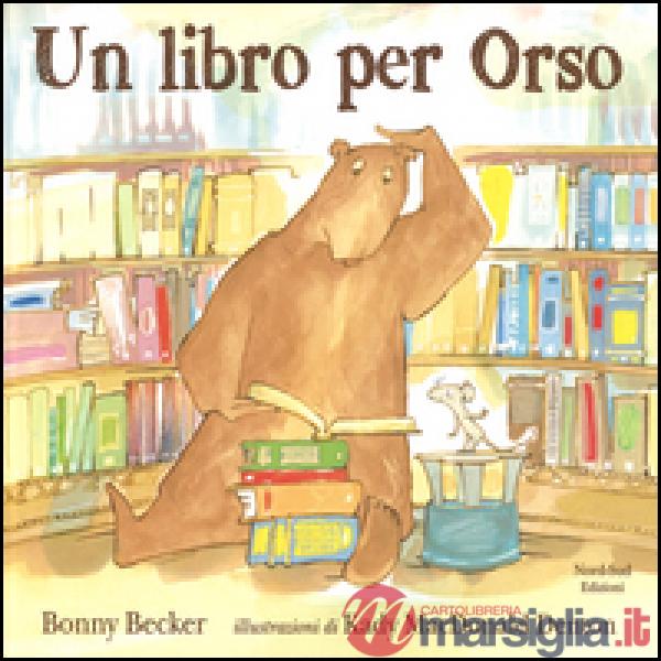 Libro per Orso. Ediz. illustrata (Un)