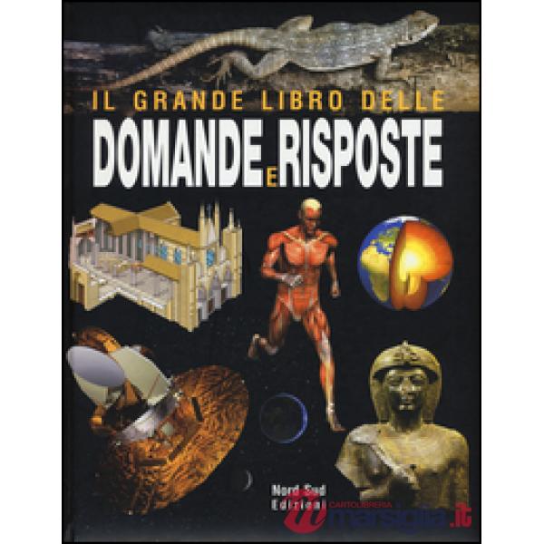 Grande libro delle domande e delle risposte. Ediz. illustrata (Il)