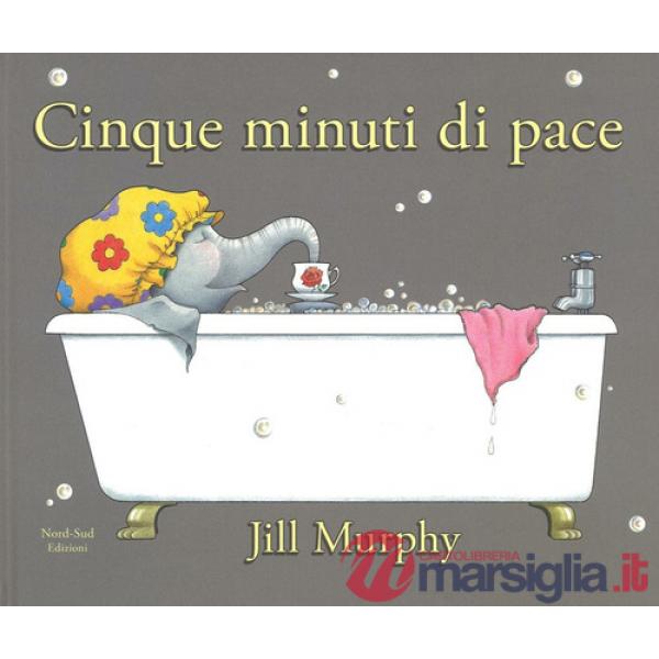 Cinque minuti di pace. Ediz. illustrata