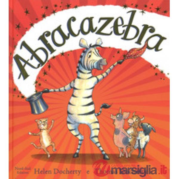 Abracazebra