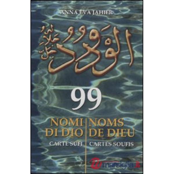 99 nomi di Dio. Carte Sufi. Ediz. multilingue