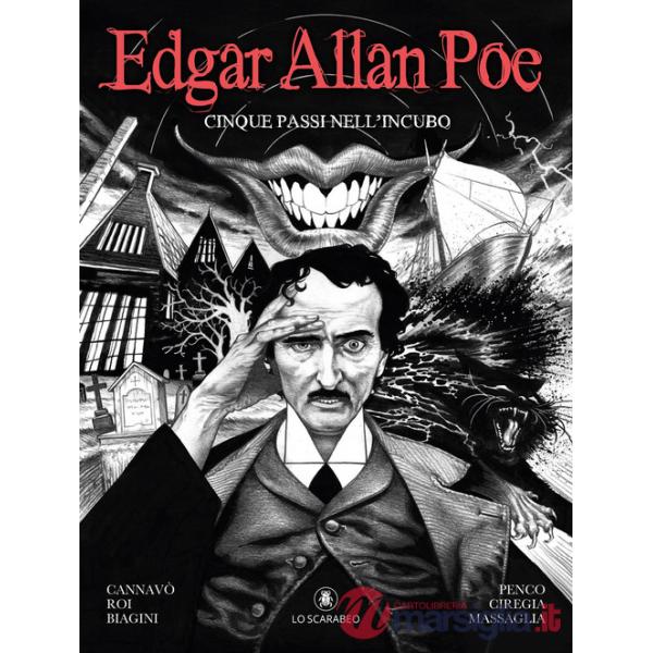 Edgar Allan Poe. Cinque passi nell'incubo