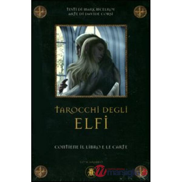 Tarocchi degli Elfi. Con carte