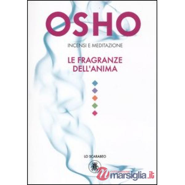 Incensi e meditazione. Le fragranze dell'anima. Con gadget