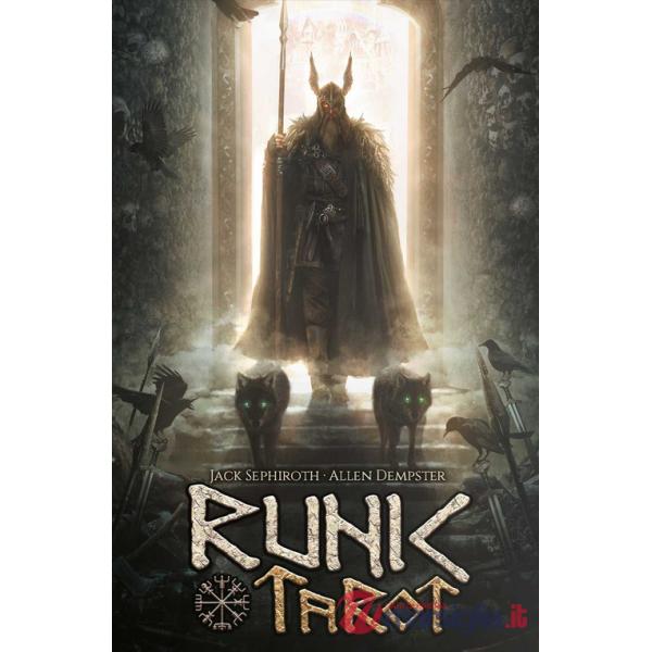 Runic tarot. Kit. Con 78 Carte