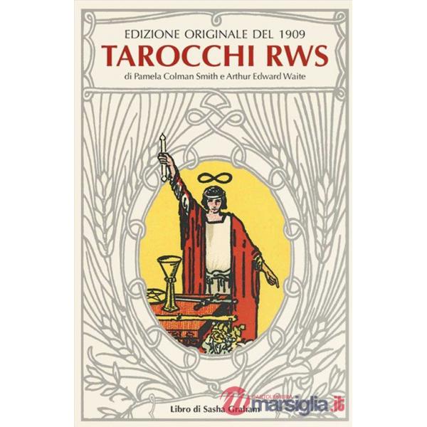 Tarocchi RWS. Kit. Ediz. italiana. Con 78 Carte