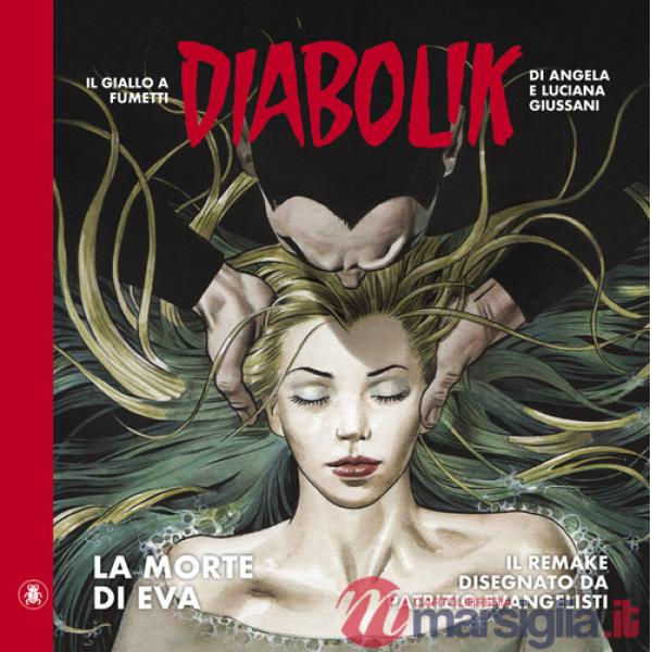 Diabolik. La morte di Eva