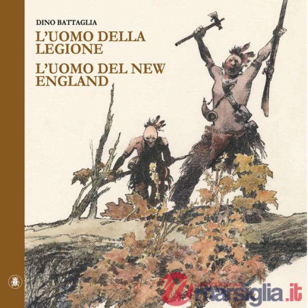 Uomo della legione-L'uomo del New England (L')