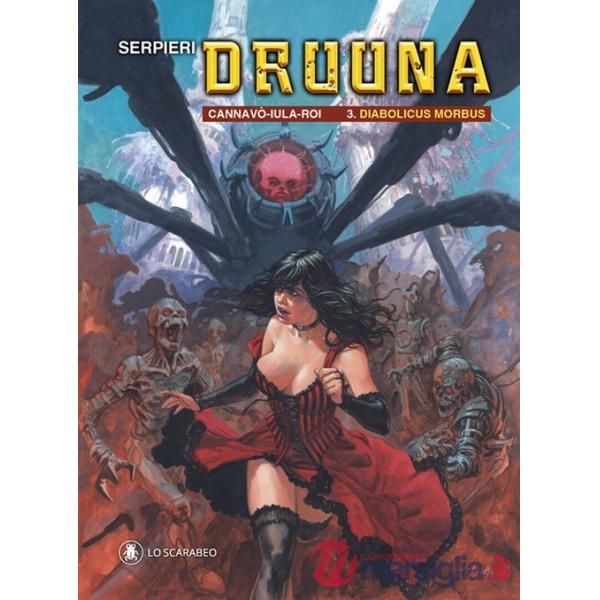 Druuna (prequel). Vol. 3: Diabolicus Morbus