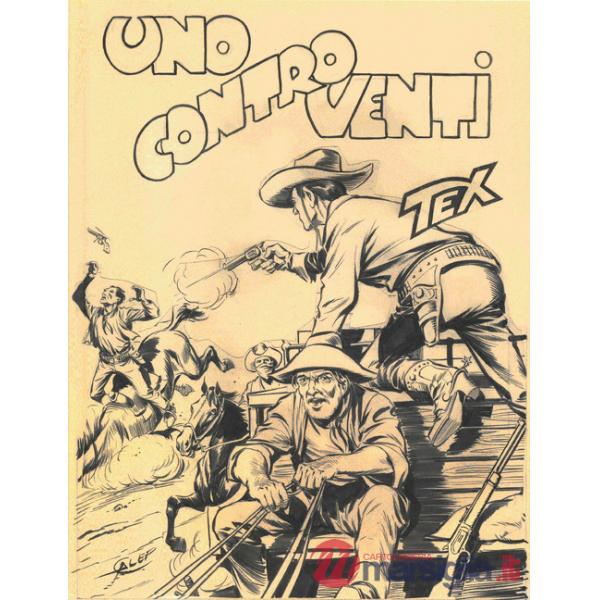 Tex. Uno contro venti