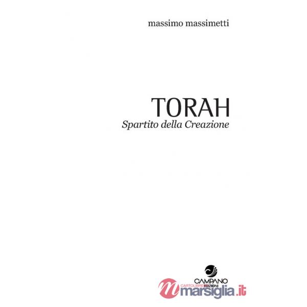 Torah. Spartito della Creazione. Quaderno. Vol. 1
