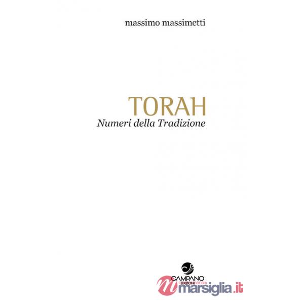 Torah. Numeri della Tradizione. Quaderno. Vol. 3