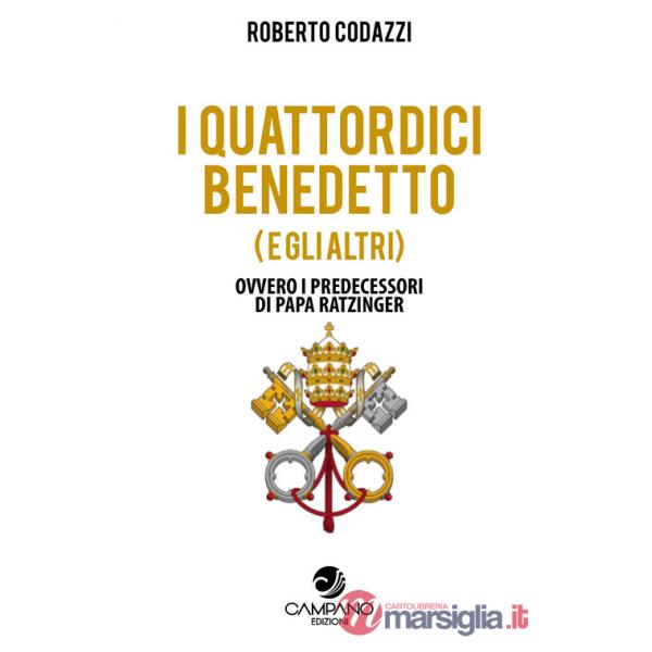 Quattordici Benedetto (e gli altri). Ovvero i predecessori di Papa Ratzinger (I)