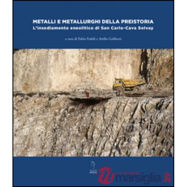 Metalli e metallurghi della preistoria. L'insediamento eneolitico di San Carlo-C