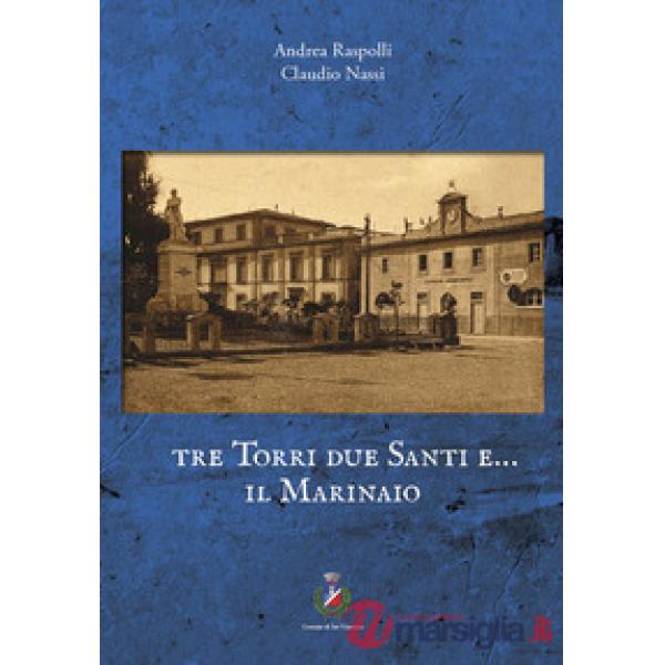 Tre torri due santi e... il marinaio. Storia di San Vincenzo per immagini